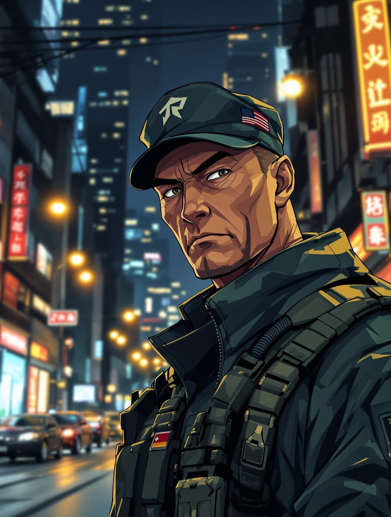 兵王回归:都市风云再起 - 小短剧 兵王回归:都市风云再起 - 小短剧热门动漫短剧封面