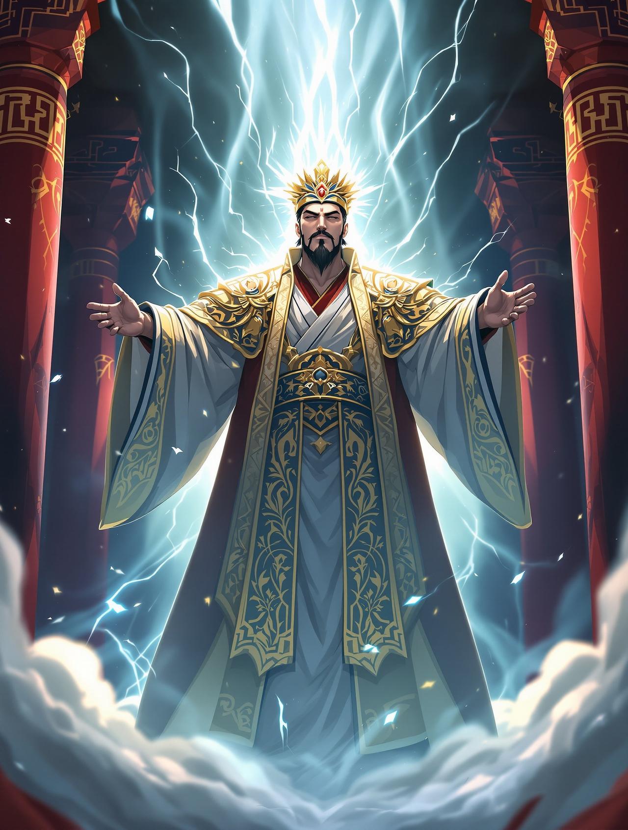 从囚徒到帝王 - 小短剧 从囚徒到帝王 - 小短剧热门动漫短剧封面