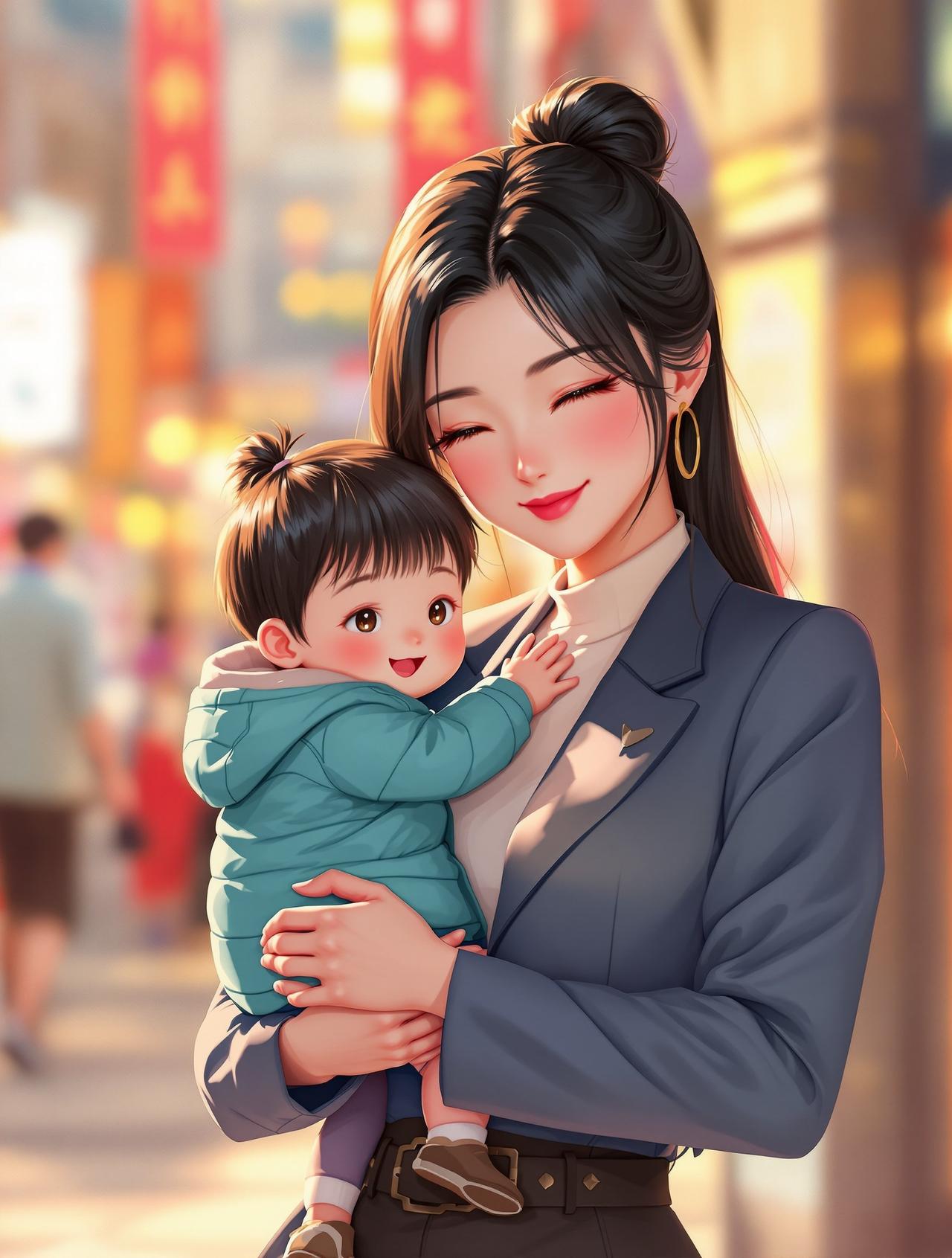 特工妈咪带娃归来 - 小短剧 特工妈咪带娃归来 - 小短剧热门动漫短剧封面